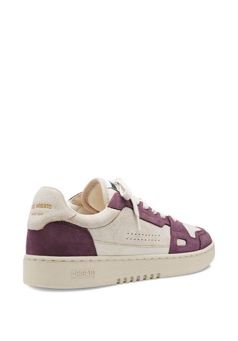Sneakers Dice in beige e bordeaux Axel arigato - donna AXEL ARIGATO | F3397002BGBRGNDY